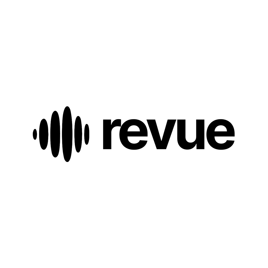 Revue Branding & Landing Page